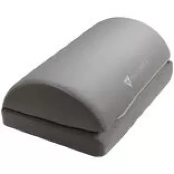Apoio para os pés ThunderX3, revestimento em tecido - Loft cinzento