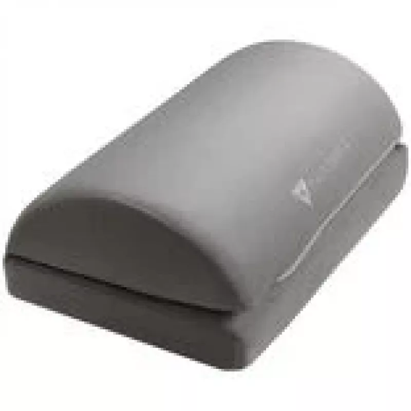 Apoio para os pés ThunderX3, revestimento em tecido - Loft cinzento
