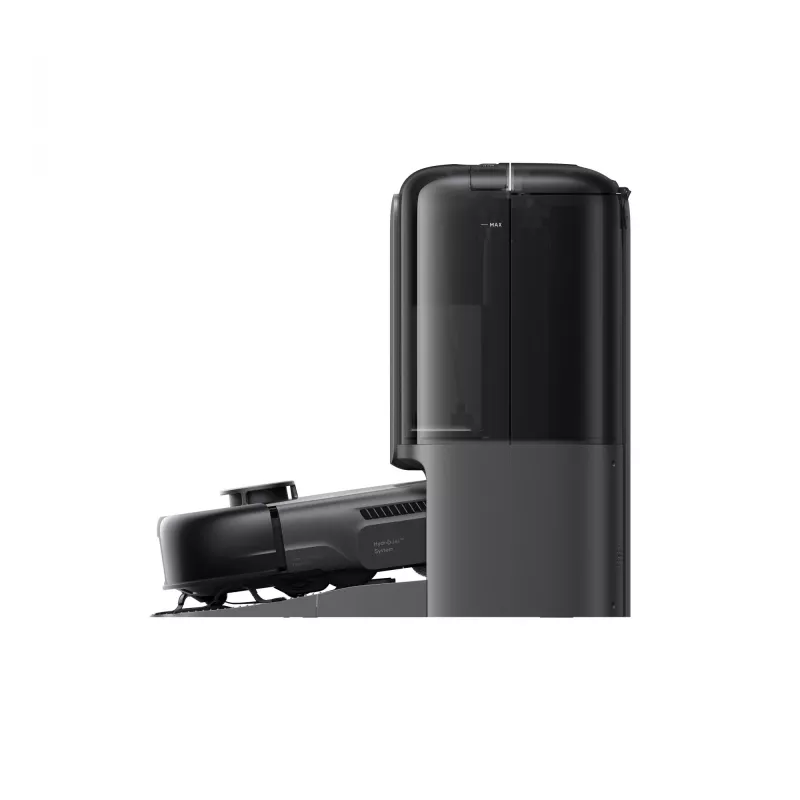 Robô aspirador Anker Eufy | Omni E25 | Húmido e Seco | Duração (máx.) 180 min. | Capacidade do depósito de pó 3 L | 20000 Pa | Preto