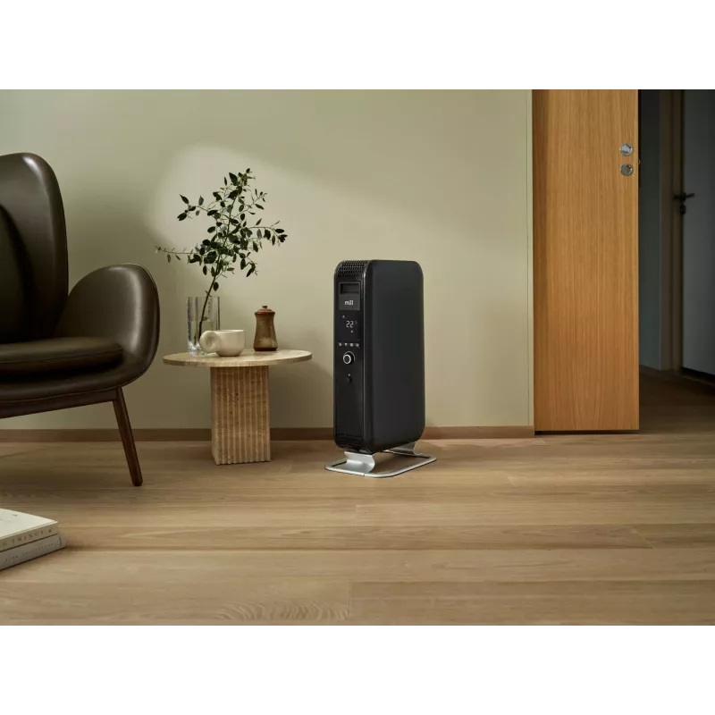 Radiador a óleo Mill OIL1500WIFI3 1500W preto