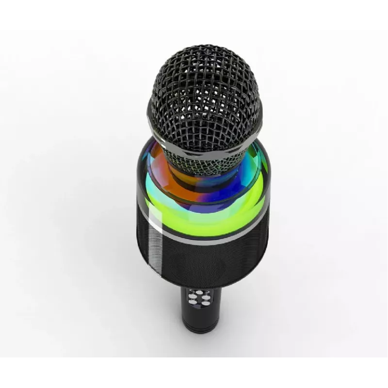 Microfone karaoke Gembird GMB Audio MICBT-01-BK