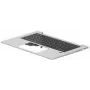 Teclado para HP EliteBook 840 G10 – HP N45442-B31, layout neerlandês, retroiluminado
