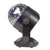 Bola de discoteca LED DENVER LDB-319 – luz de festa LED compacta, modelo 117220200040