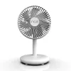 Ventilador nebulizador portátil Inca IMF-14B branco