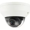 Hanwha QNV-6012R câmara de segurança IP dome para exterior, 2 MP, 2,8 mm, infravermelhos, IK10, IP66, branca