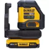 DeWALT DCLE34021N-XJ Nivelador laser nível de linha 55 m