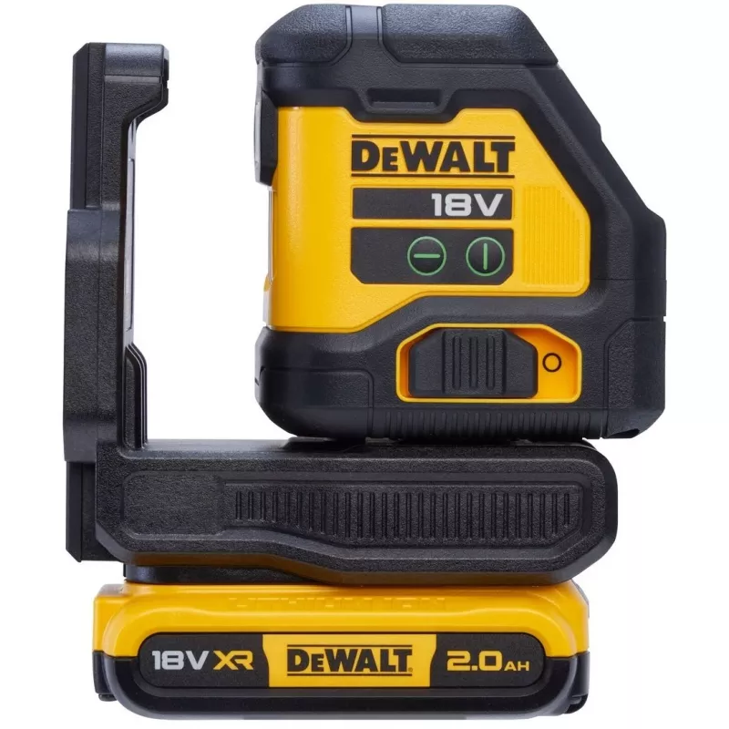 DeWALT DCLE34021N-XJ Nivelador laser nível de linha 55 m