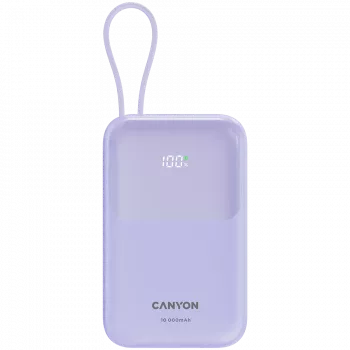 Powerbank portátil CANYON OnPower 101 10000 mAh