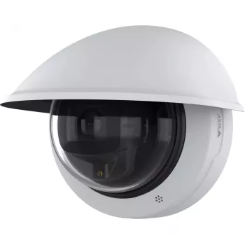 Axis M42 Série M4227-LVE - câmara de vigilância de rede - dome - exterior - à prova de vandalismo / intempéries - cor (dia/noite)