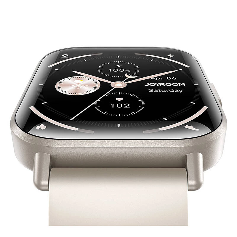 Smartwatch JoyRoom Fit-Life JR-FT3S branco
