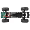 RC Crawler Amewi Mini-D90 4WD 1:16 RTR – escala 1:16, tração às 4 rodas, ready-to-run