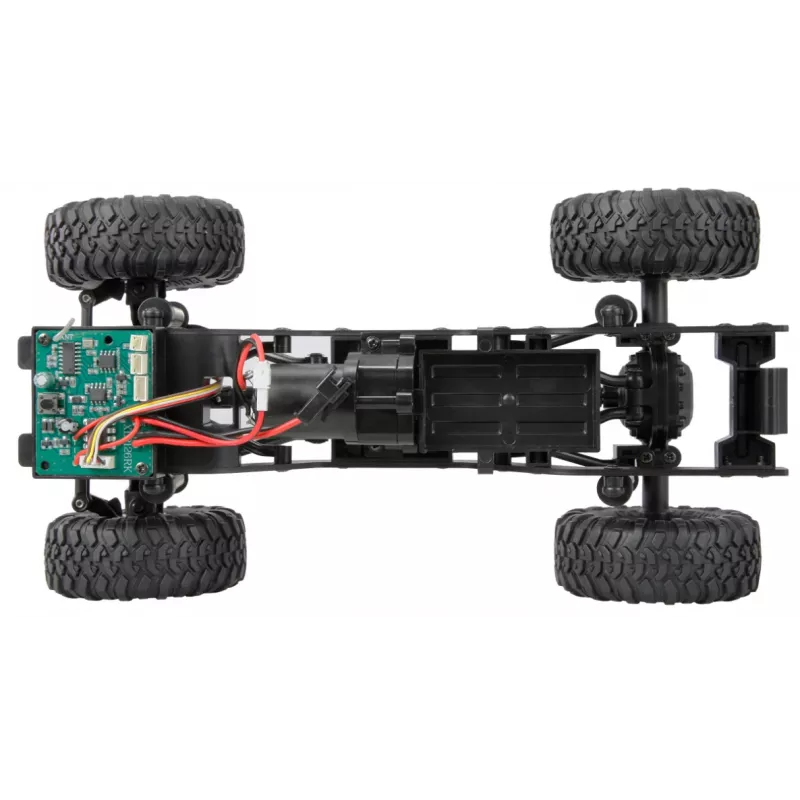 RC Crawler Amewi Mini-D90 4WD 1:16 RTR – escala 1:16, tração às 4 rodas, ready-to-run