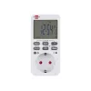 brennenstuhl Comfort-Line - Interruptor de rede automático - Corrente alternada 230 V - 3600 Watt - Saídas: 1 - branco (1506320)