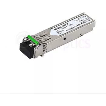Transceptor SFP CBO SFP-1G-ZX-120KM-AR-BO 1,25 Gbit/s monomodo LC, alcance 120 km