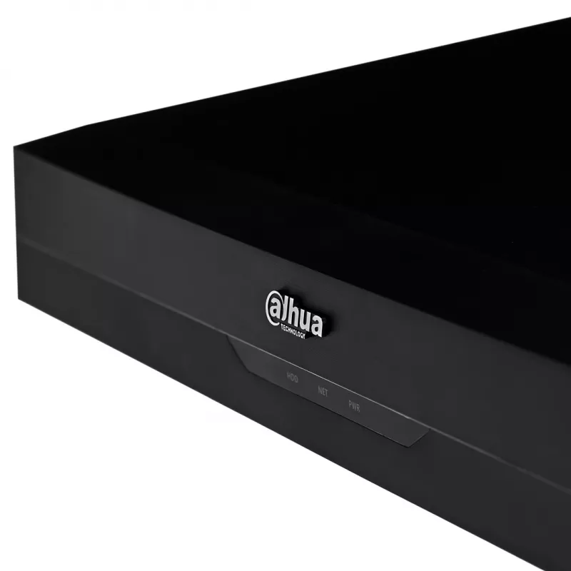 Dahua Technology WizSense NVR4232-EI gravador de vídeo em rede 1U preto
