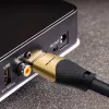 Qoltec 50357 cabo HDMI 5 m HDMI tipo A (Standard) preto