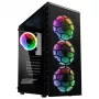 Kolink Observatory Lite Mesh RGB Mid Tower - preto