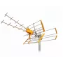 Antena de TV Televes V ZENIT 149222 — antena direcional exterior, modelo 149222