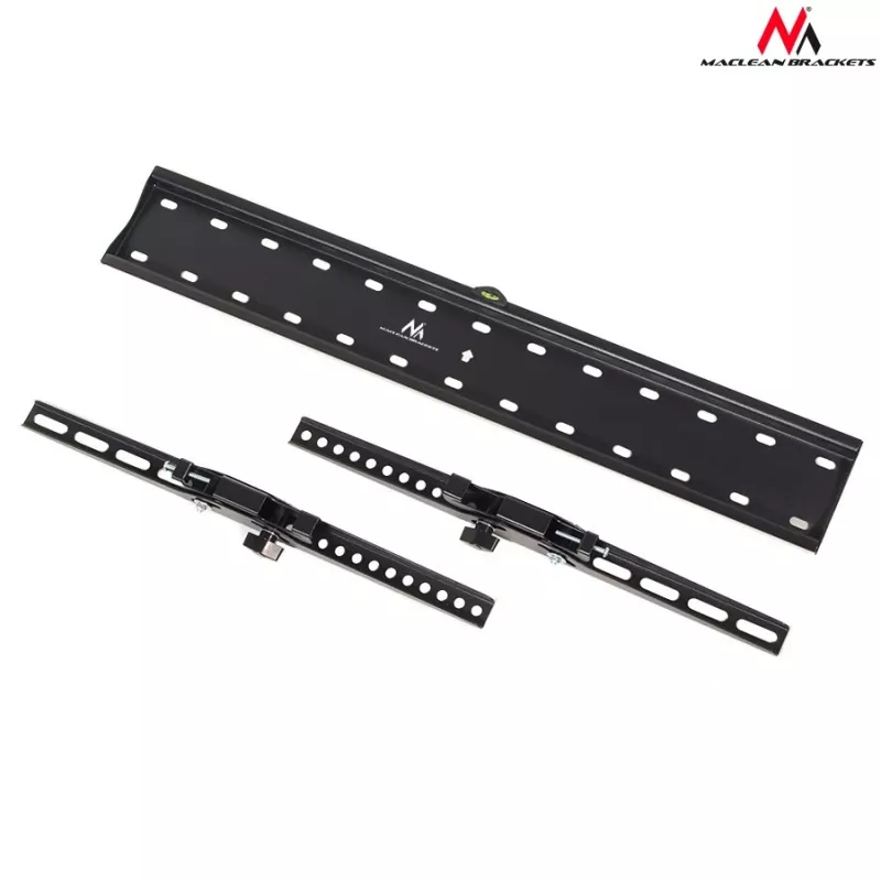Suporte de parede Maclean Mc-668 inclinável, até 40 kg, VESA 100x100 a 600x400