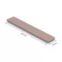 Almofada térmica DeLOCK 18483 3 W/m·K rosa 20x120x2 mm