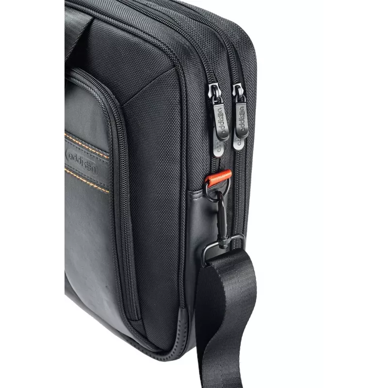 Mala para portátil Addison 15,6 CORNELL 15 39,6 cm (15.6) pasta preta