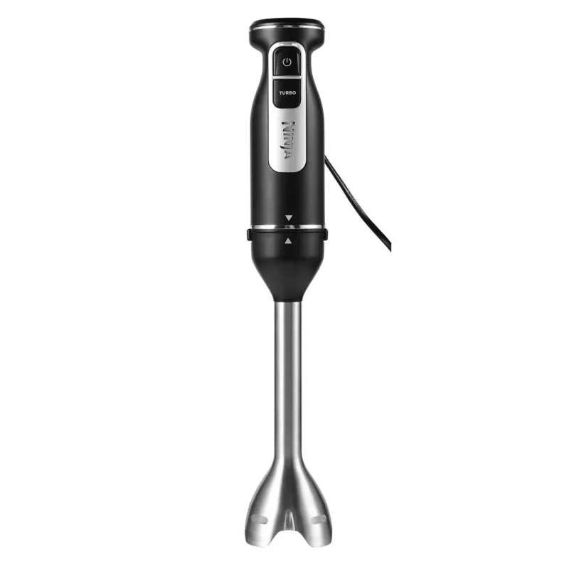 Ninja CI090UK misturadora de varinha e batedeira manual 2 em 1 em preto 850 W