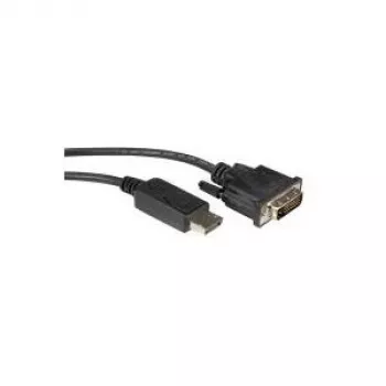 Cabo DisplayPort ROLINE DP ST - DVI ST 2,0m (11.04.5610)