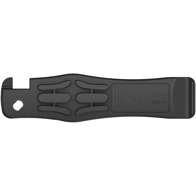 Wera Bicycle Set 13 Conjunto de alavancas para pneus, 2 un., preto