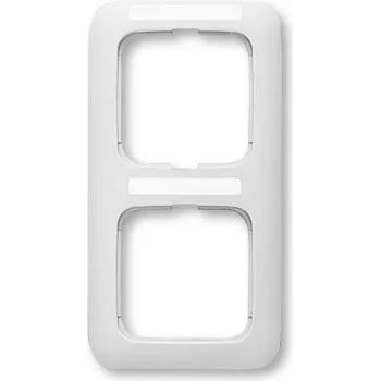 BUSCH JAEGER 1754-0-2163 - branco - Busch-Jaeger - 1799-0-0154 1799-0-0162 - 81 mm - 152 mm - 1,1 cm