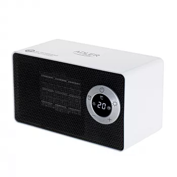 Termoventilador cerâmico Adler AD 7746 1000 W