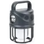 Lanterna de campismo TROIKA NIGHT OWL TOR20/BK LED recarregável, luz compacta portátil