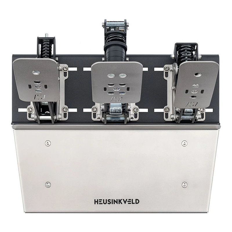 Heusinkveld Sim Pedals Sprint 3 HE-SPS3B - conjunto de pedais