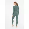 Viking Gasher Lady conjunto de primeira camada