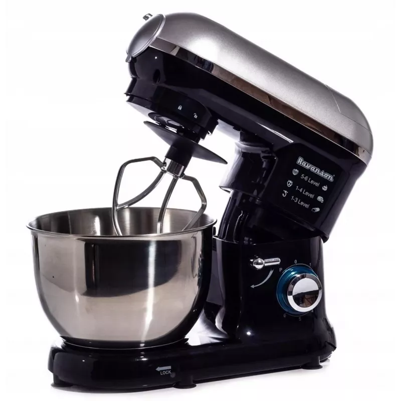 Ravanson RP-1500BS batedeira planetária com picador de carne, 1500 W