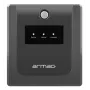 Armac H/1000E/LED UPS HOME Line-Interactive adaptador de corrente para computador - 80 Plus