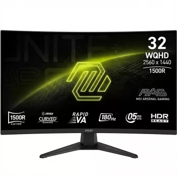 Monitor MSI MAG 321CQFDE 32