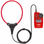 BENNING CFLEX 2 - medidor de pinça flexível CFLEX 2, digital, AC, até 3000 A (044069)