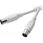 Acessório de ligação Speaka Professional SP-7869956 branco