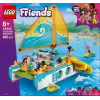 LEGO Friends 42664 Aventura de barco conjunto de construção, 685 peças, a partir dos 8 anos