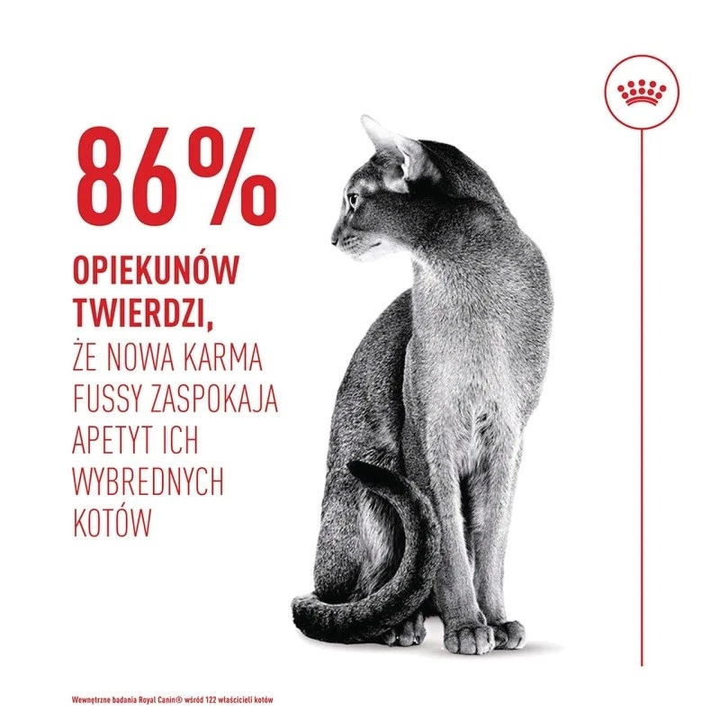 Royal Canin Savour Exigent ração seca para gatos, 400 g