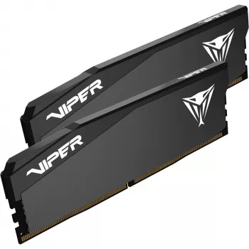 Memória RAM PATRIOT DDR5 PC6400 32GB 2x16 Viper Elite 5 Ultra CL32