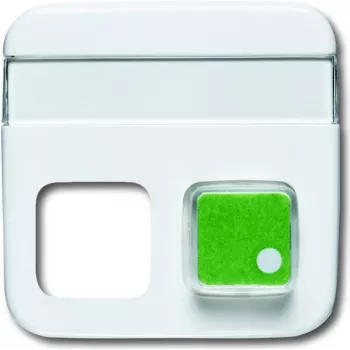BUSCH JAEGER 1572 CN-214 - Branco - 54 mm - 54 mm - 1,2 cm - 1 unid.