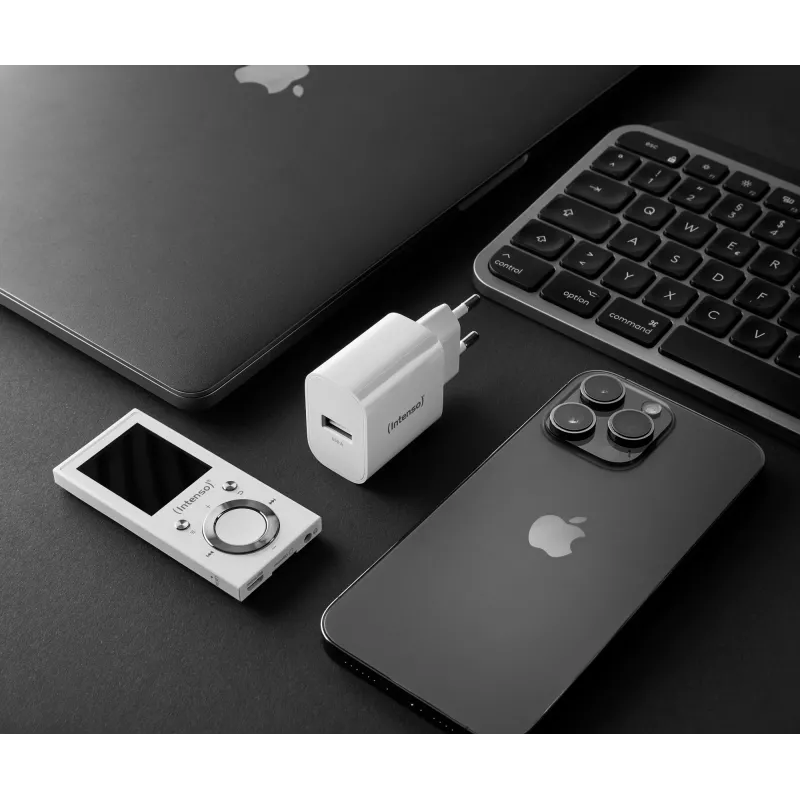 Adaptador USB-A Intenso 7800512