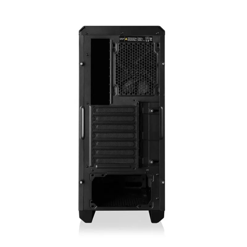 Caixa de computador Modecom Oberon Pro Midi-Tower preto