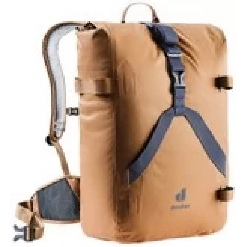 Deuter Amager 25+5 25 L preto, castanho