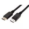 Cabo DisplayPort VALUE DP-DP LSOH macho/macho 2 m