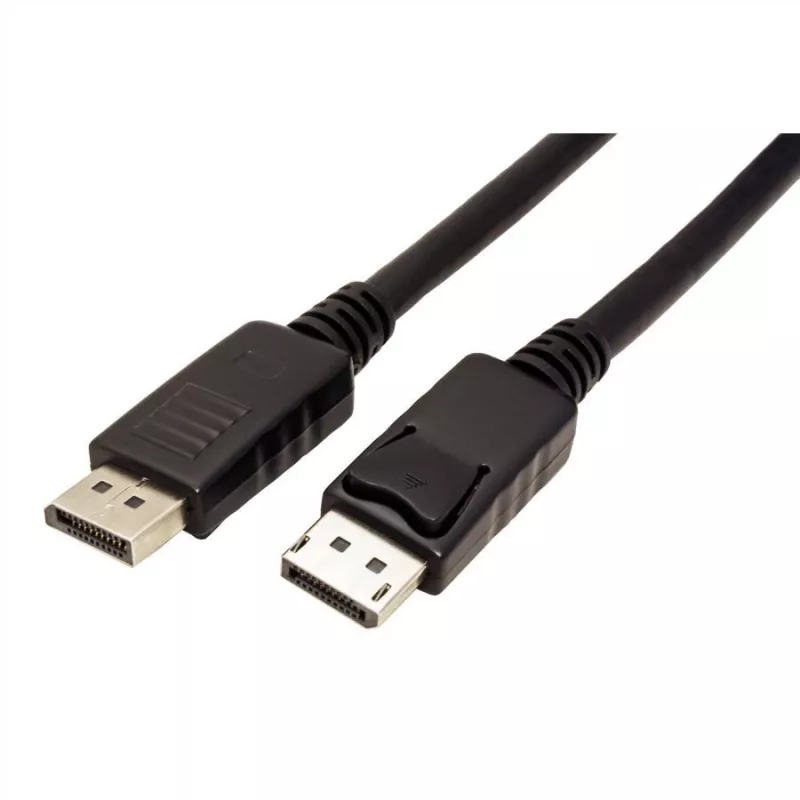 Cabo DisplayPort VALUE DP-DP LSOH macho/macho 2 m