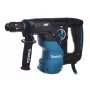 Martelo perfurador MAKITA HR3012FCWJ SDS-Plus 3,9J 1050W AVT MAKPAC preto, azul