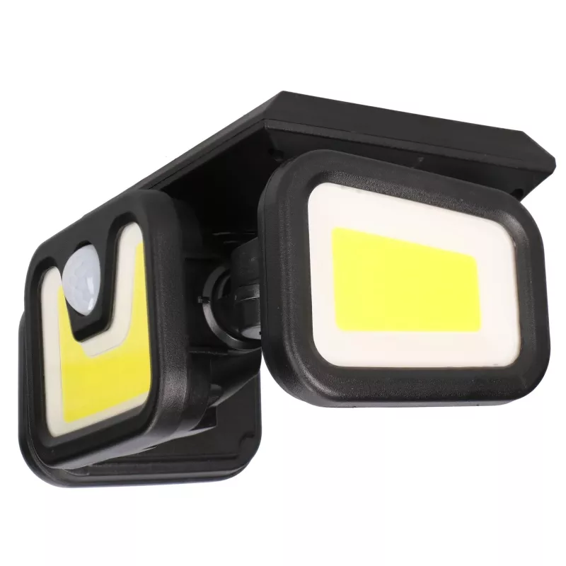 Candeeiro solar Extralink EX.29607 com painel solar e sensor de movimento, LED 3 em 1