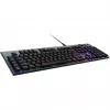 Logitech G915 X Teclado de gaming com fios Preto (UK)